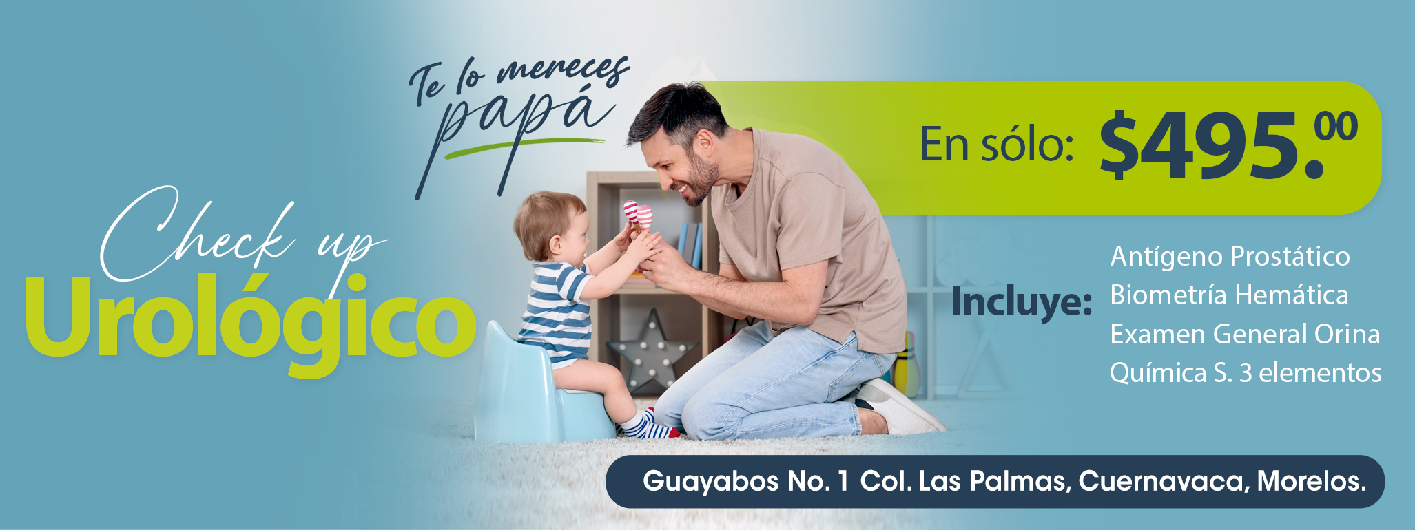 Promoción del Mes